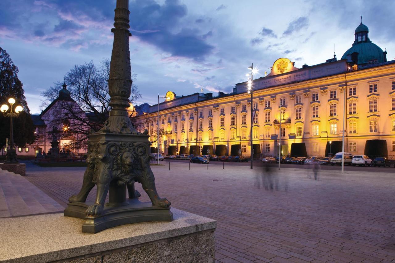 Big Place In City Center With Parking Инсбрук Екстериор снимка