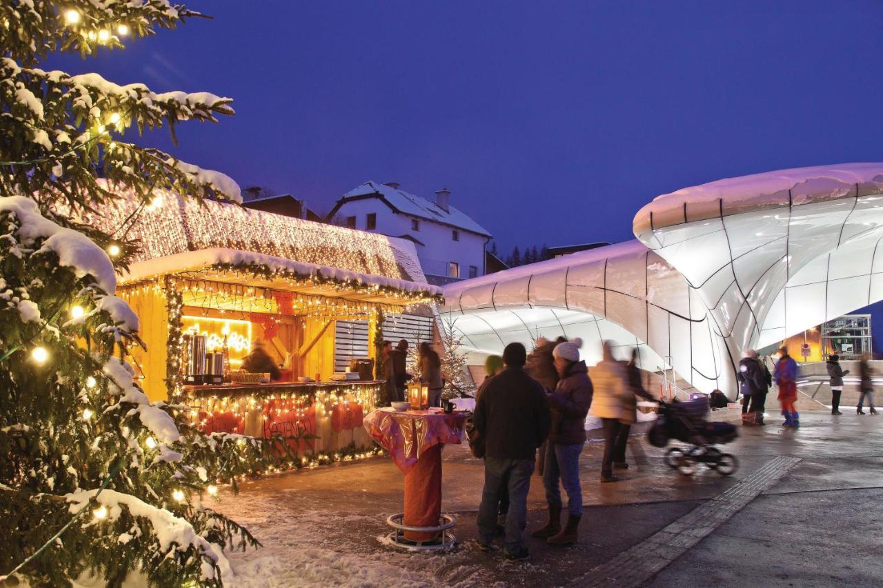 Big Place In City Center With Parking Инсбрук Екстериор снимка